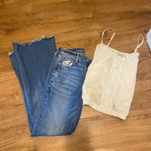 American Eagle outfit